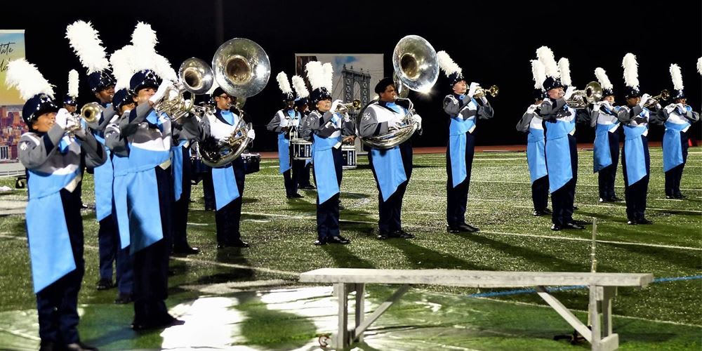 West Orange Marching Mountaineers