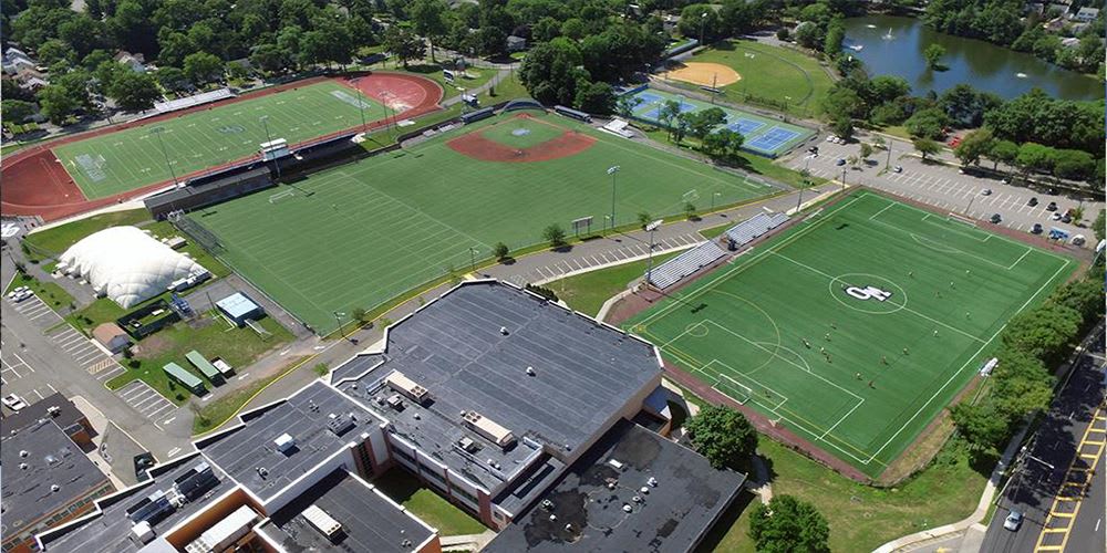 West Orange High School sports complex